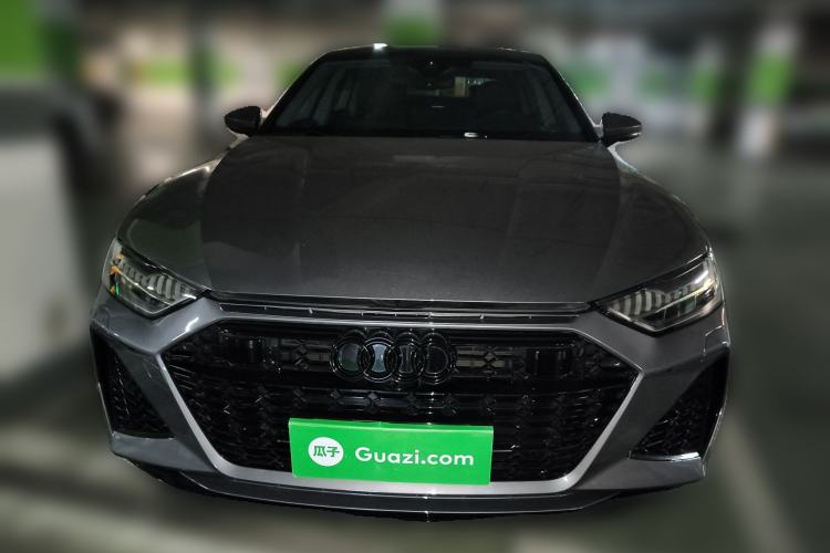 Used Audi A7L 2022 45 TFSI S-line Dream-Building Edition