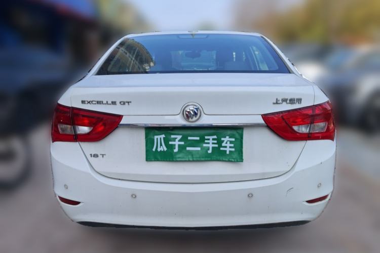 Used Buick GT 2016 18T Dual-Clutch Luxury Model