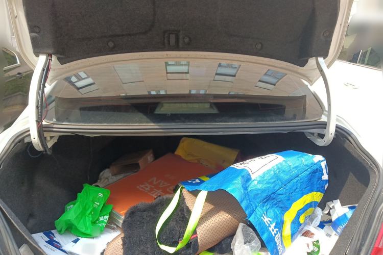 Used Nissan Teana 2013 2.5L XL Leading Edition Trunk