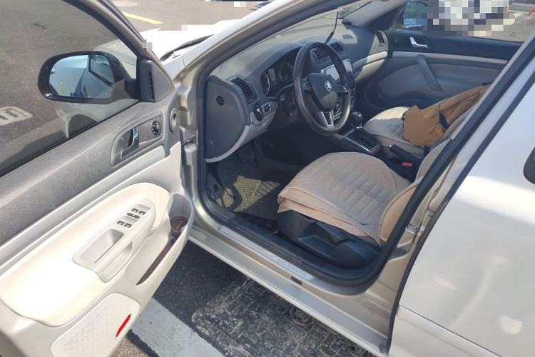 Used Skoda Octavia 2014 1.6L Automatic Yijie Edition