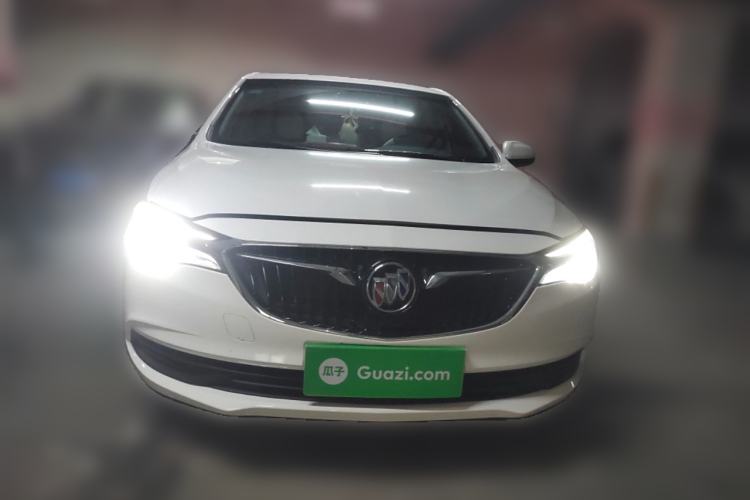 Used Buick GT 2019 15T Dual-Clutch Connected Elite Model China VI
