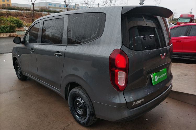 Used Wuling Hongguang New Energy 2024 All-Electric Model 300KM Practical Version
