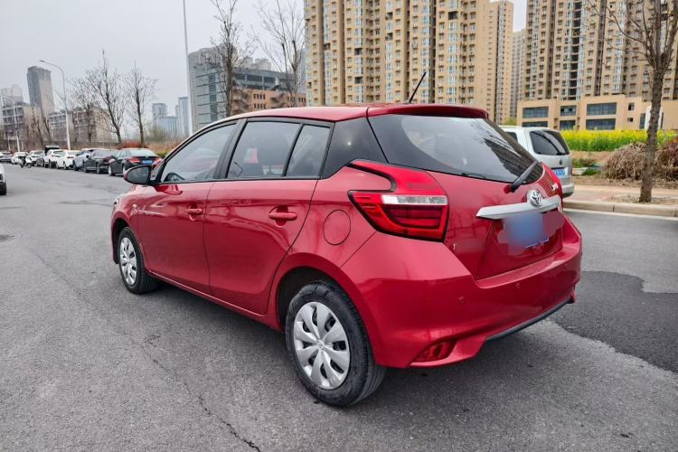 Used Toyota YARiS L Zhi Xuan 2021 1.5L CVT Leading Edition Exterior 4