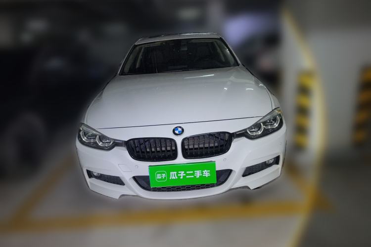 Used BMW 3 Series 2019 320Li M Sport Night Edition