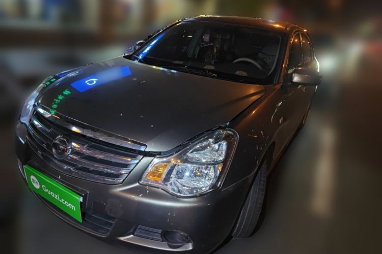 Used Nissan Sylphy 2009 1.6XE Automatic Comfort Edition