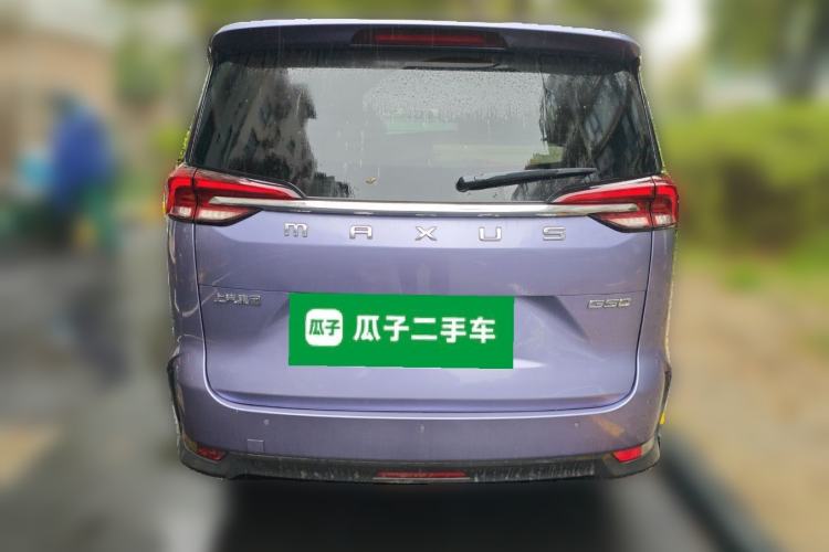 Used SAIC MAXUS G50 2019 1.5T First Edition Automatic Luxury Version 6 Seats
