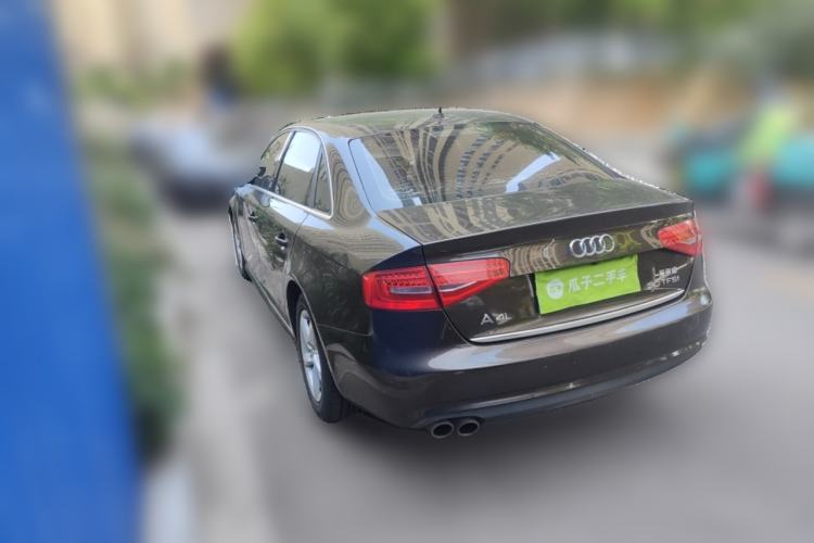 Used Audi A4L 2013 35 TFSI Automatic Standard Model
