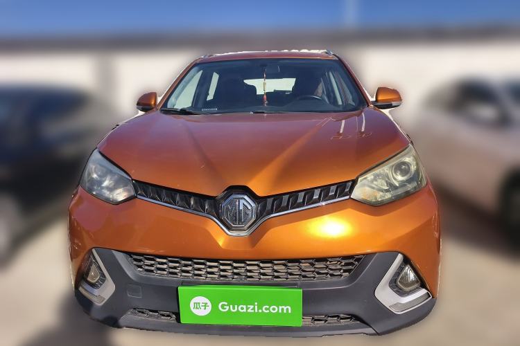 Used MG GS 2016 1.5TGI TST Luxury Edition