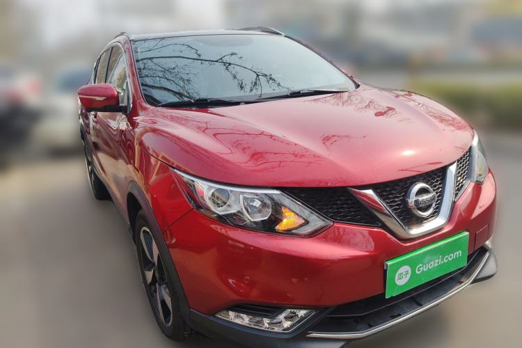 Used Nissan Qashqai 2016 2.0L CVT Luxury Edition