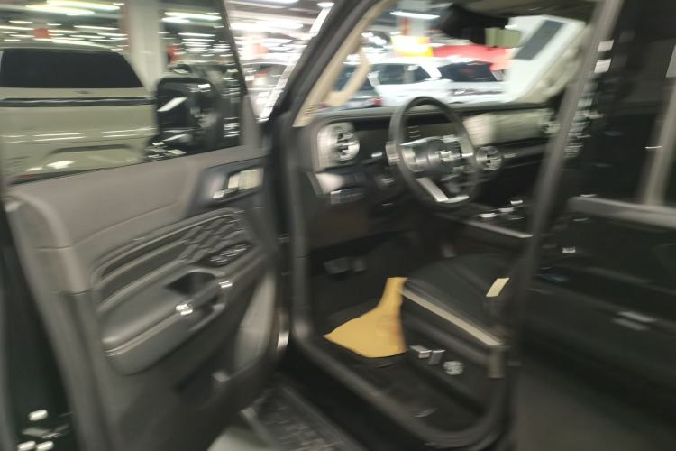 Used Tank 300 2024 2.0T Conqueror