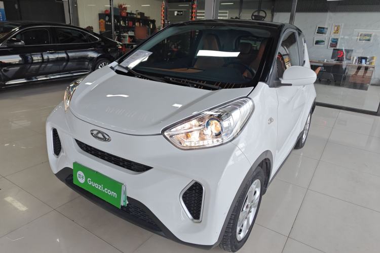 Used Chery Little Ant 2018 400 4-Seater Smart Edition