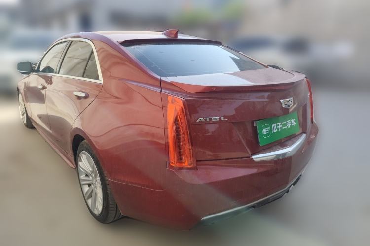 Used Cadillac ATS-L 2016 28T Tech Edition