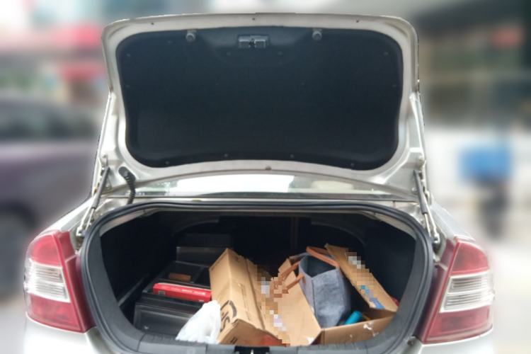 Used Ford Focus 2013 Sedan Classic 1.8L Automatic Base Model
