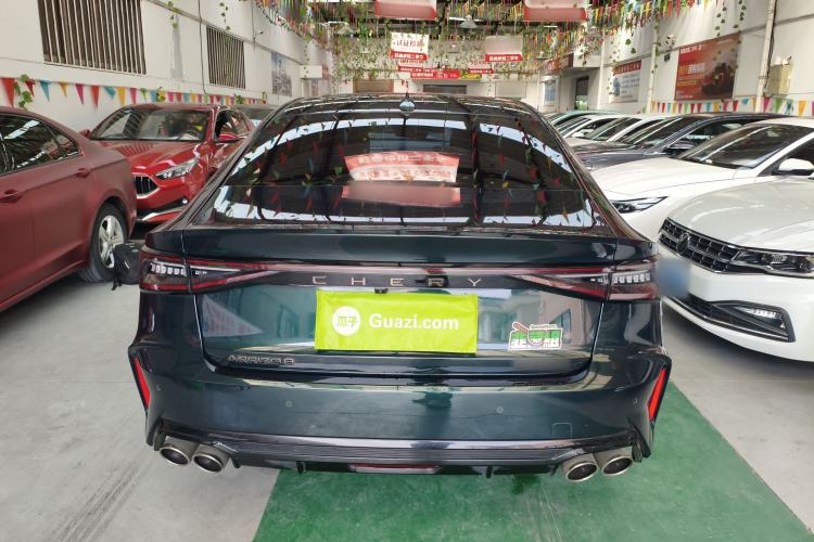 Used Chery Arrizo 8 2025 2.0T Automatic Yu+