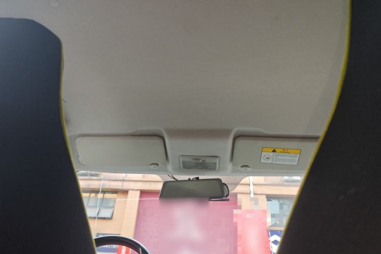 Used CHANGAN OSHAN Benni E-Star 2022 Qingxin Edition Colorful Model Lithium-NMC Headliner