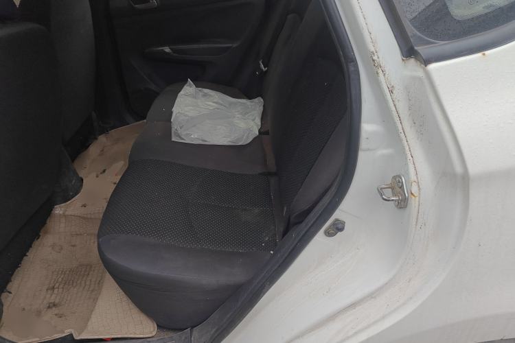 Used Haima M3 2015 1.5L Manual Standard with Sunroof