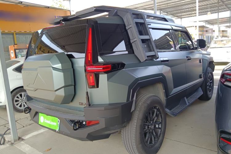 Used Brave warrior 917 2023 Range-Extended Base Model
