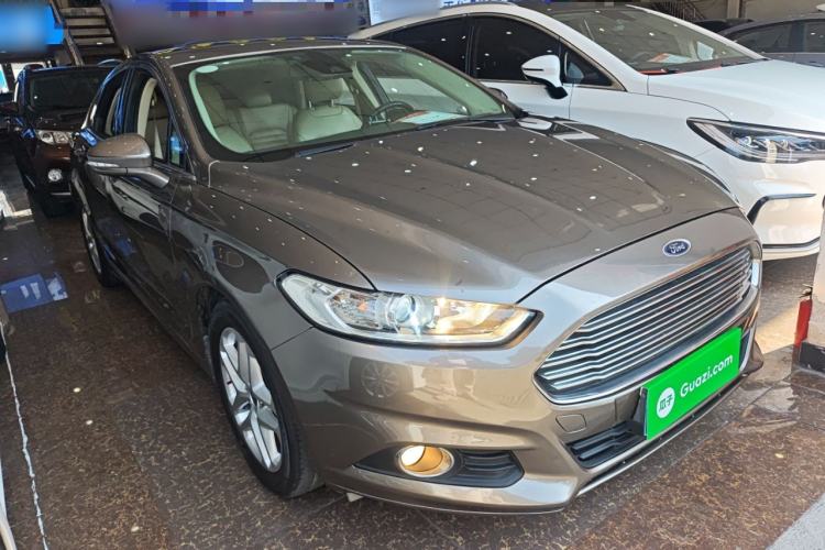 Used Ford Mondeo 2013 1.5L GTDi180 Fashion Edition