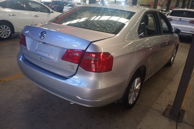 Used Volkswagen Jetta 2015 Zhuihui Edition 1.6L Manual Comfort Model