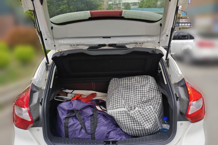 Used Ford Focus 2012 Hatchback 1.6L Automatic Comfort Model