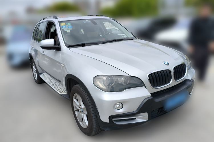 Used BMW X5 2008 xDrive30i Luxury Model