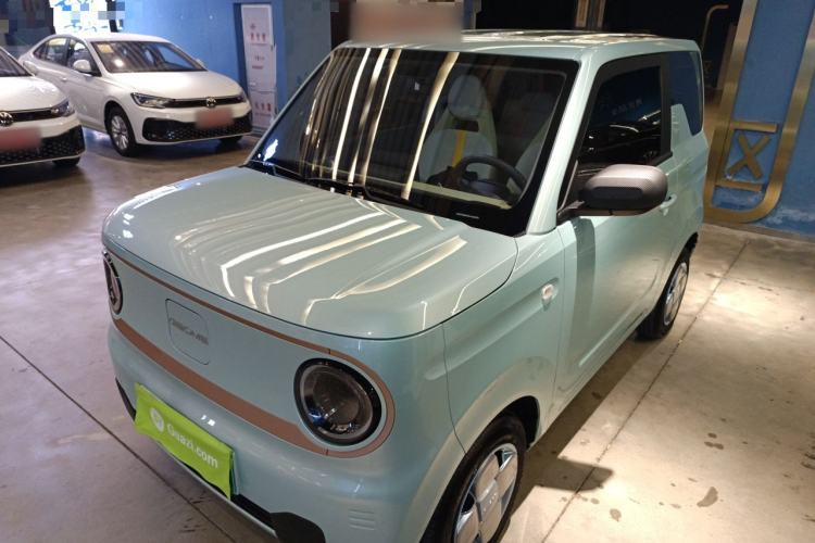 Used Geely Galaxy Panda 2024 Panda Mini 200km Endurance Bear
