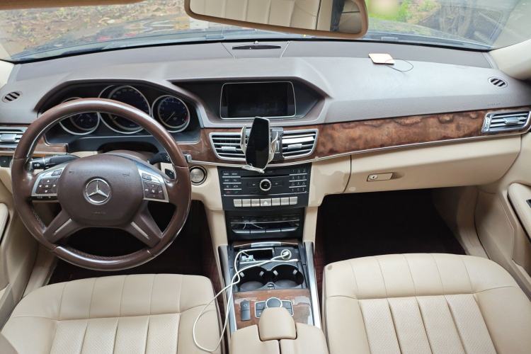 Used Mercedes-Benz E-Class 2015 Facelift E 200 L
