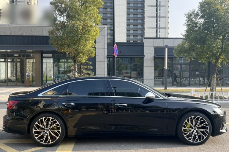 Used Audi A6L 2019 40 TFSI Luxury Prestige Edition
