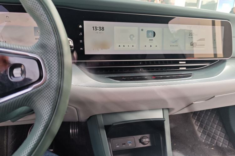 Used ARCFOX Alpha S 2023 735E+ Forest Edition 160kW