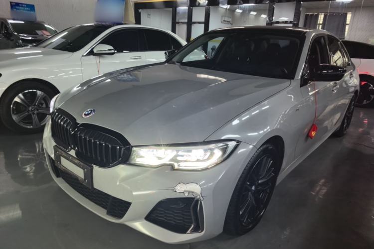 Used BMW 3 Series 2020 Restyled 325i M Sport Night Edition Package