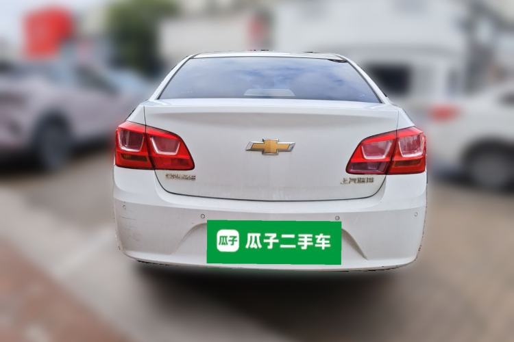 Used Chevrolet Cruze 2015 1.5L Classic SE AT