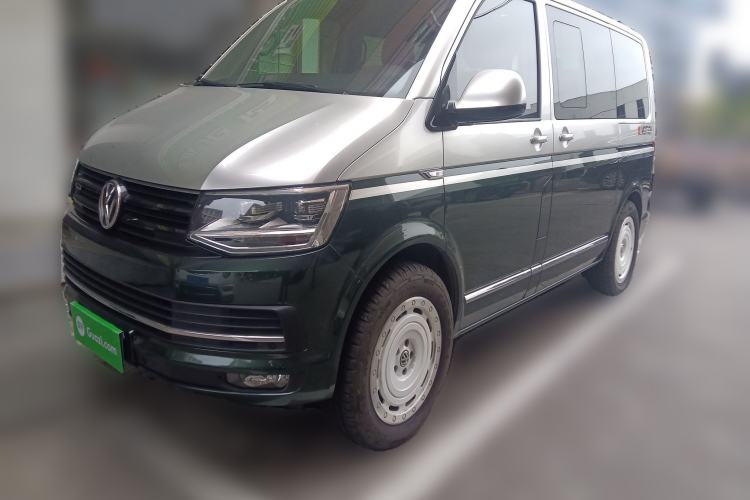 Used Volkswagen Multivan 2016 2.0 TSI Four-Wheel Drive 66th Anniversary Edition