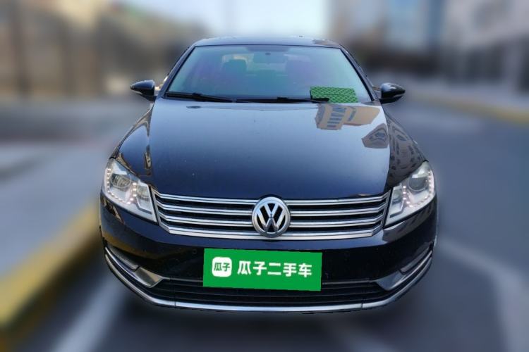 Used Volkswagen Magotan 2013 1.8TSI Luxury Model Front