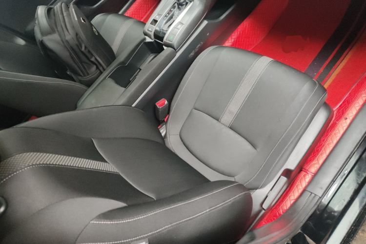 Used Honda Civic 2021 HATCHBACK 220TURBO CVT Trendy Cool Edition