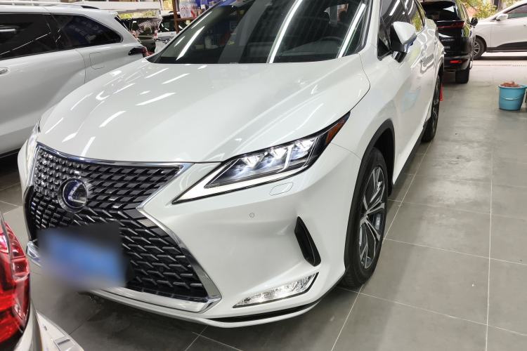 Used Lexus RX 2020 Facelifted 300 4x4 Elegant Edition
