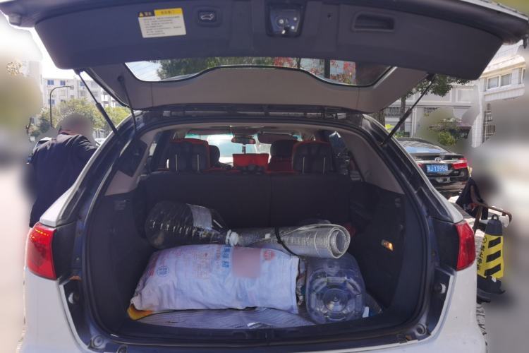 Used Luxgen Great 7 SUV 2011 2.2T Two-Wheel Drive Smart Version
