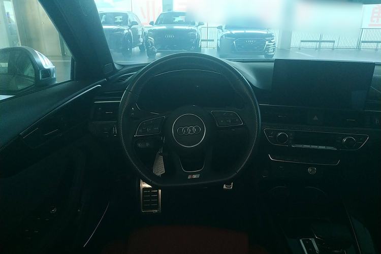 Used Audi S4 2023 S4 3.0TFSI
