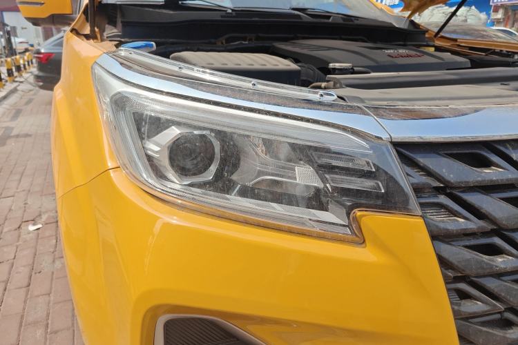 Used Dongfeng Palazzo 2022 2.0T Automatic All-Wheel Drive Zunya Trim
