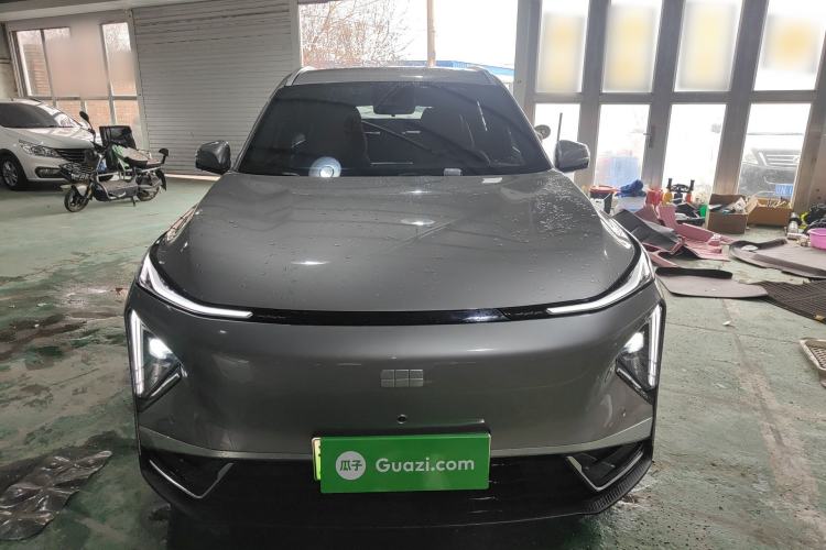 Used Geely Galaxy L7 2025 EM-i 115km Exploration+ Edition
