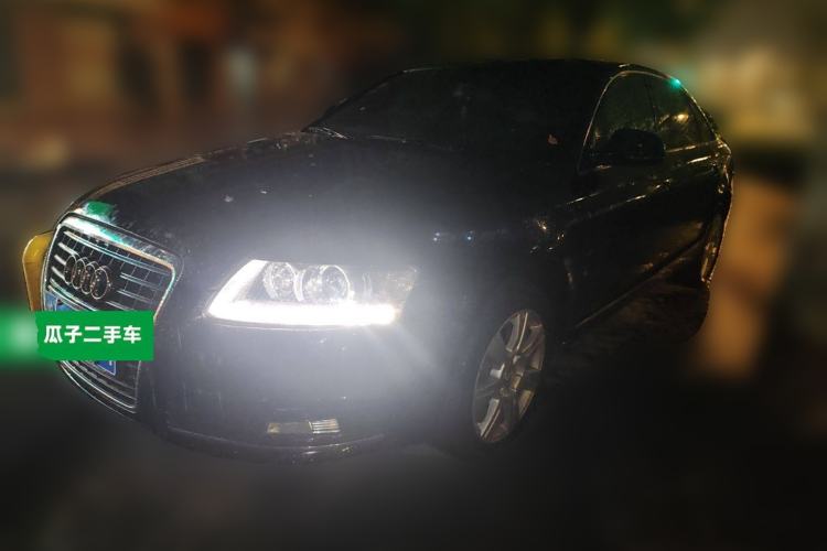 Used Audi A6L 2011 2.4L Comfort Edition