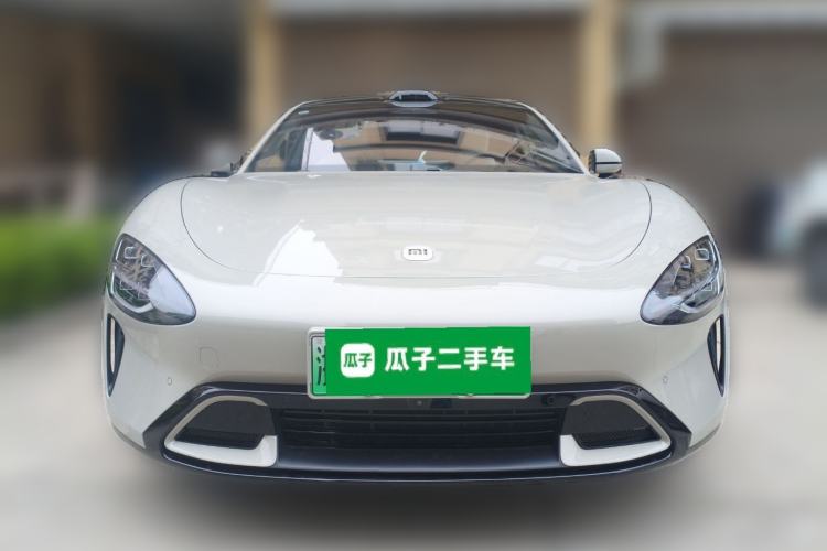 Used Xiaomi Auto SU7 2024 Rear-Drive Ultra-Long Range Advanced Pro-Level Intelligent Driving Version