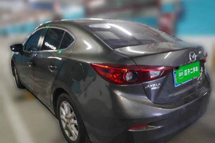 Used Mazda Mazda 3 Axela 2016 Sedan 1.5L Automatic Comfort Model