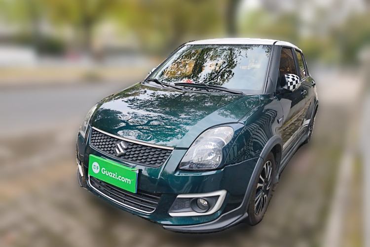 Used Suzuki Swift 2016 1.5L Automatic Fashionable Coolplay Edition