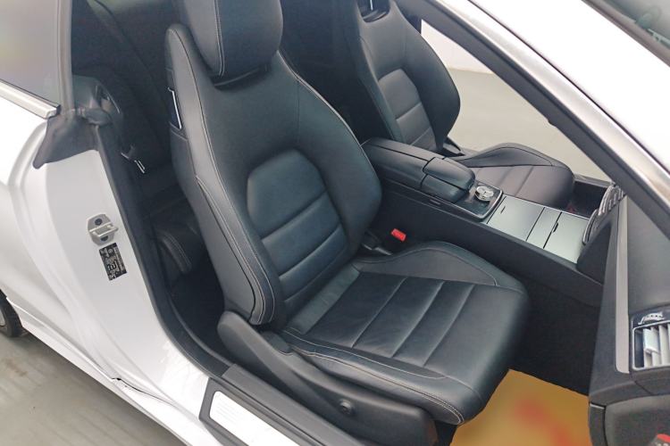 Used Mercedes-Benz E-Class 2014 E 200 Coupe Right Front Seat