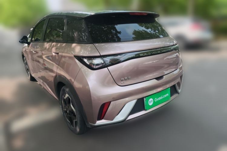 Used BYD Dolphin 2021 405 km Fashion Edition
