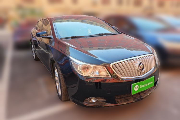 Used Buick LaCrosse 2012 2.4L SIDI Luxury Edition
