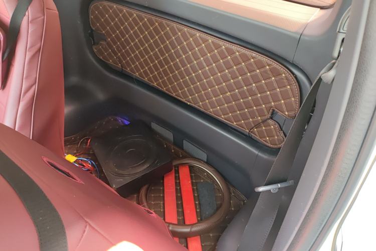 Used Baojun E200 2020 305KM Smart Drive Version