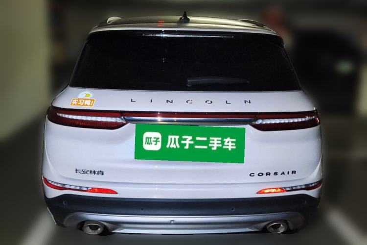 Used Lincoln Corsair 2022 Revised Version 2.0T Two-Wheel Drive Luxury Edition Rear