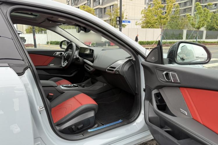 Used BMW 2 Series 2025 225L M Sport Night Edition Package Right Front Seat