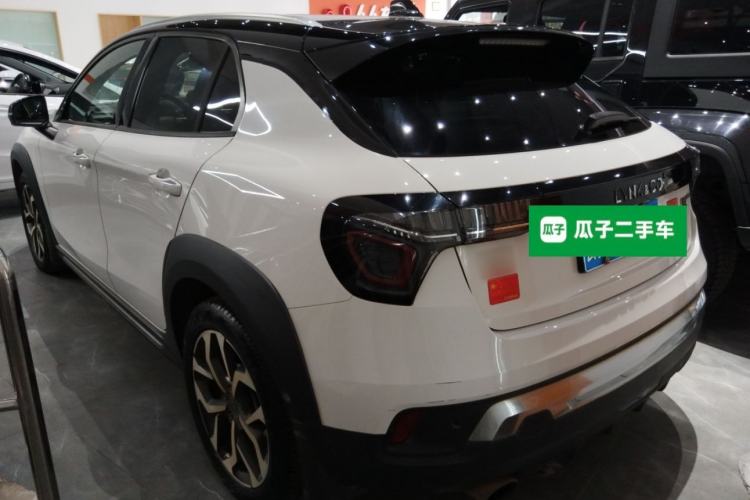 Used Lynk & Co 02 2018 2.0T DCT 4x4 Sport Pro Edition China V Standard
